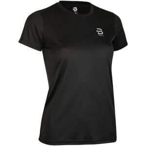 Dæhlie Women's T-Shirt Primary Black L, Black