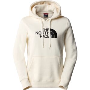 The North Face Women's Drew Peak Pullover Hoodie White Dune L, White Dune