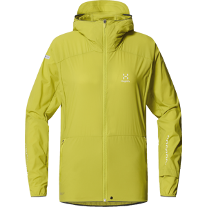 Haglöfs Women's L.I.M Tempo Trail Jacket Aurora L, Aurora