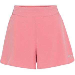 Kari Traa Women's Nora 2.0 Shorts 4in Pastel Dusty Pink L, Pastel Dusty Pink