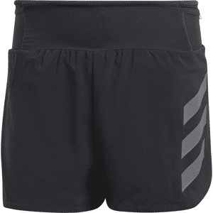 Adidas Women's Terrex Agravic Trail Running Shorts Black L 3, Black