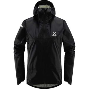 Haglöfs Women's L.I.M Gore-Tex II Jacket True Black XL, True Black