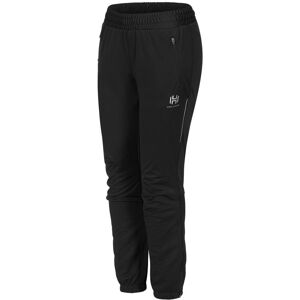 Hellner Women's Suola Xc Ski Pants Black beauty XL, Black beauty