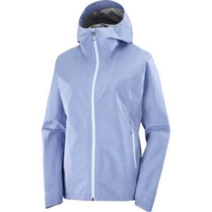 Salomon Women's Outline GORE-TEX 2.5 Layer Jacket ENGLISH MANOR S, ENGLISH MANOR