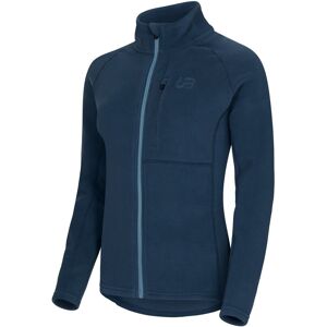 Urberg Women's Tyldal Fleece Jacket MidnightNavy XS, MidnightNavy