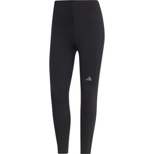 Adidas Women's Adizero Running 7/8 Leggings Black L, Black