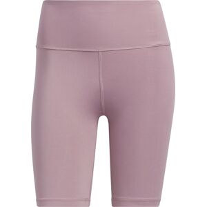 Adidas Women's Optime Training Bike Short Tights Magiv Mauve L, Magiv Mauve