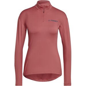 Adidas Women's Terrex Xperior Longsleeve Wonred L, Wonred