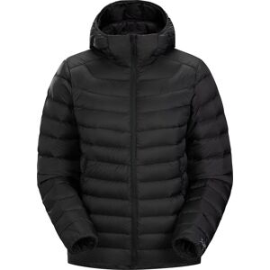 Arc'teryx Women's Cerium Hoody Black L, Black