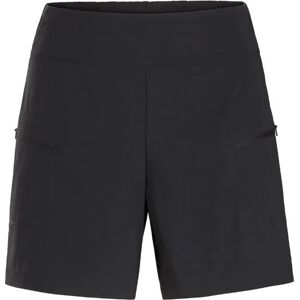 Arc'teryx Women's Slesse Short Black 8, Black