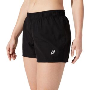 Asics Women's Core 4In Short PERFORMANCE BLACK XS, PERFORMANCE BLACK