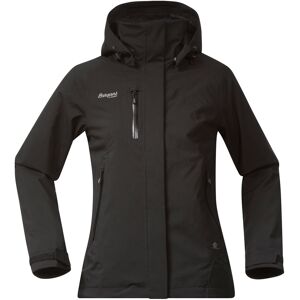 Bergans Flya Insulated Lady Jacket Black S, Black