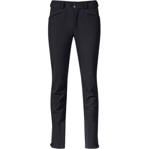 Bergans Women's Istjern Warm Flex Pant Solid Charcoal S, Solid Charcoal