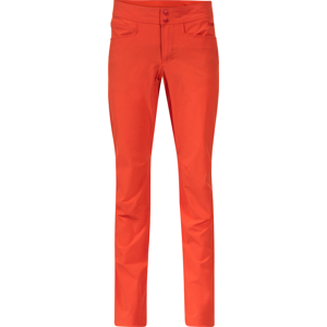 Bergans Women's Cecilie Flex Pants  Energy Red S, Energy Red
