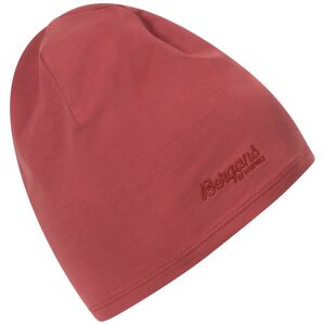 Bergans Women's Cotton Beanie Rusty Dust One Size, Rusty Dust