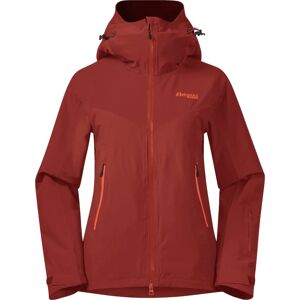 Bergans Women's Oppdal Insulated Jacket Chianti Red XS, Chianti Red