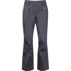 Bergans Women's Stranda V2 Insulated Pants Ebony Blue L, Ebony Blue