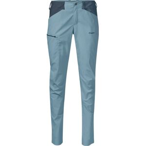 Bergans Women's Utne V5 Pants Smoke Blue/Orion Blue 42, Smoke Blue/Orion Blue