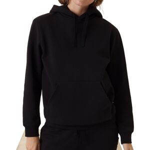 Björn Borg Women's Centre Hoodie Black Beauty XS, Black Beauty