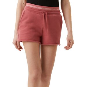 Björn Borg Women's Sthlm Elastic Shorts Dusty Cedar XS, Dusty Cedar