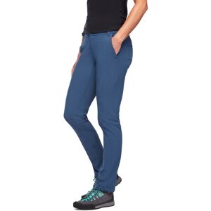 Black Diamond Women's Alpine Light Pants Ink Blue XS, Ink Blue