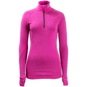 Brynje Women's Arctic Zip Polo CERISE 34-36, CERISE