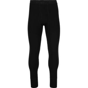 Brynje Unisex Arctic Longs With Fly BLACK 3XL, BLACK