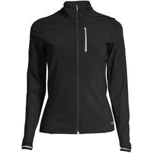 Casall Women's Windtherm Jacket Black 40, Black