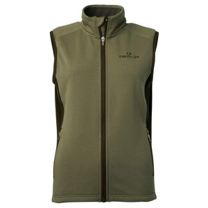 Chevalier Women's Lenzie Fleece Vest Tobacco/brown 40W, Tobacco/brown