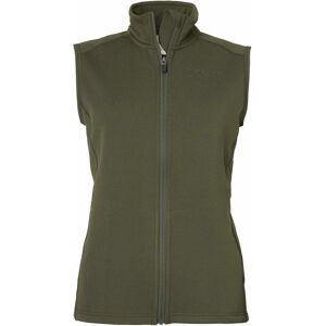 Chevalier Women's Lenzie Fleece Vest Dark Green 38W, Dark Green