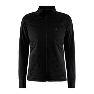 Craft Women's ADV Charge Warm Jacket Black XL, Black