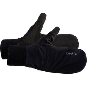 Craft Adv Speed Miten Black 11/XL, Black