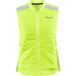 Craft Women's Adv Subz Lumen Vest Flumino XL, Flumino