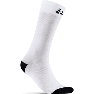 Craft Core Endure Bike Sock White/Black 34/36, White/Black