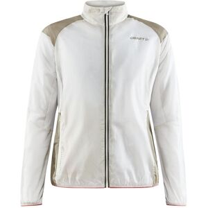 Craft Women's Pro Hypervent Jacket Whisper L, Whisper