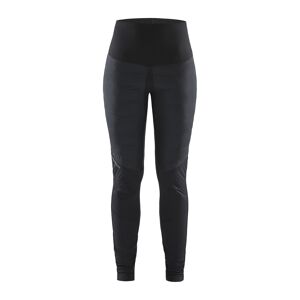 Craft Women's Pursuit Thermal Tights Black M, Black