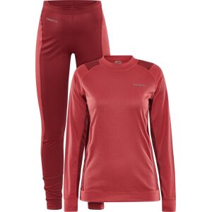 Craft Women's Core Dry Baselayer Set Astro-Dk Astro S, Astro-Dk Astro