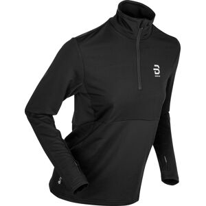 Dæhlie Women's Long Sleeve Run Black M, Black