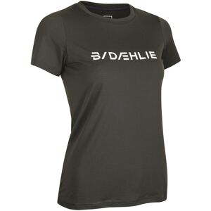 Dæhlie Women's T-Shirt Focus Obsidian M, Obsidian