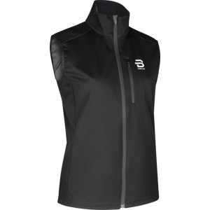 Dæhlie Women's Vest Power Black XL, Black