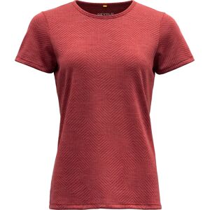 Devold Women's Nipa Tee Beauty L, BEAUTY