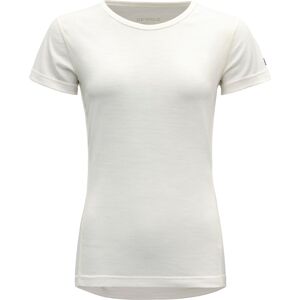 Devold Women's Breeze Merino 150 T-Shirt WHITE S, WHITE