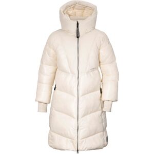 Didriksons Andrea Women's Parka Cloud White 40/42, Cloud White