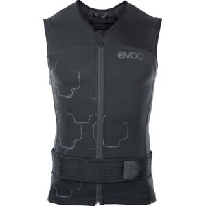 EVOC Men's Protector Vest Lite Black S, Black