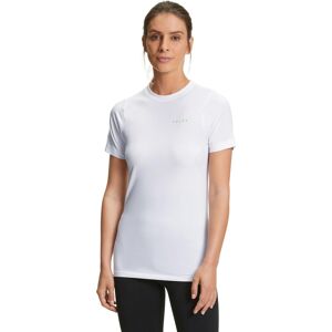 Falke Women's Running T-Shirt Round-neck White XL/XXL, White