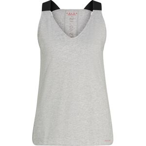 Falke Women's Sleeveless Tank Top Grey/Heather L, Grey/Heather