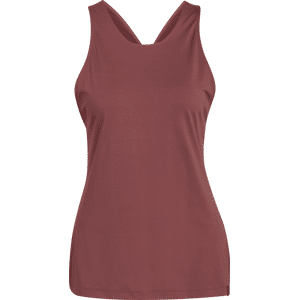 FiveTen Women's Primegreen Felsblock Tank Top Quiet Crimson XS, Quiet Crimson