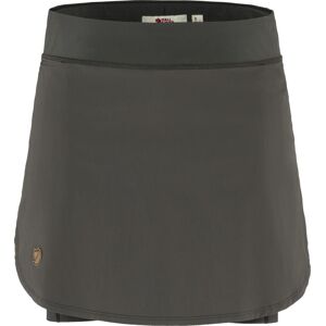 Fjällräven Women's Abisko Midsummer Skort Stone Grey 34, Stone Grey