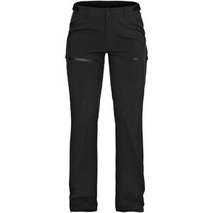 Gridarmor 3 Layer Shell Pants Women's Jet black L, Jet black