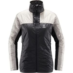 Haglöfs L.I.M Barrier Jacket Women Magnetite/Stone Grey XS, Magnetite/Stone Grey